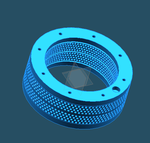 顆粒機模具 環模模具