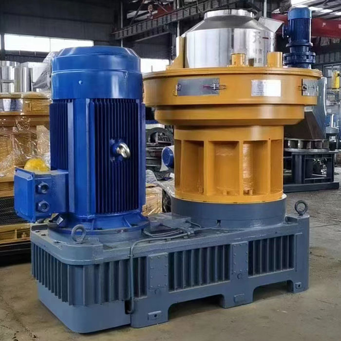 恒豐泰560型顆粒機發往云南昆明，低耗高產受客戶喜愛